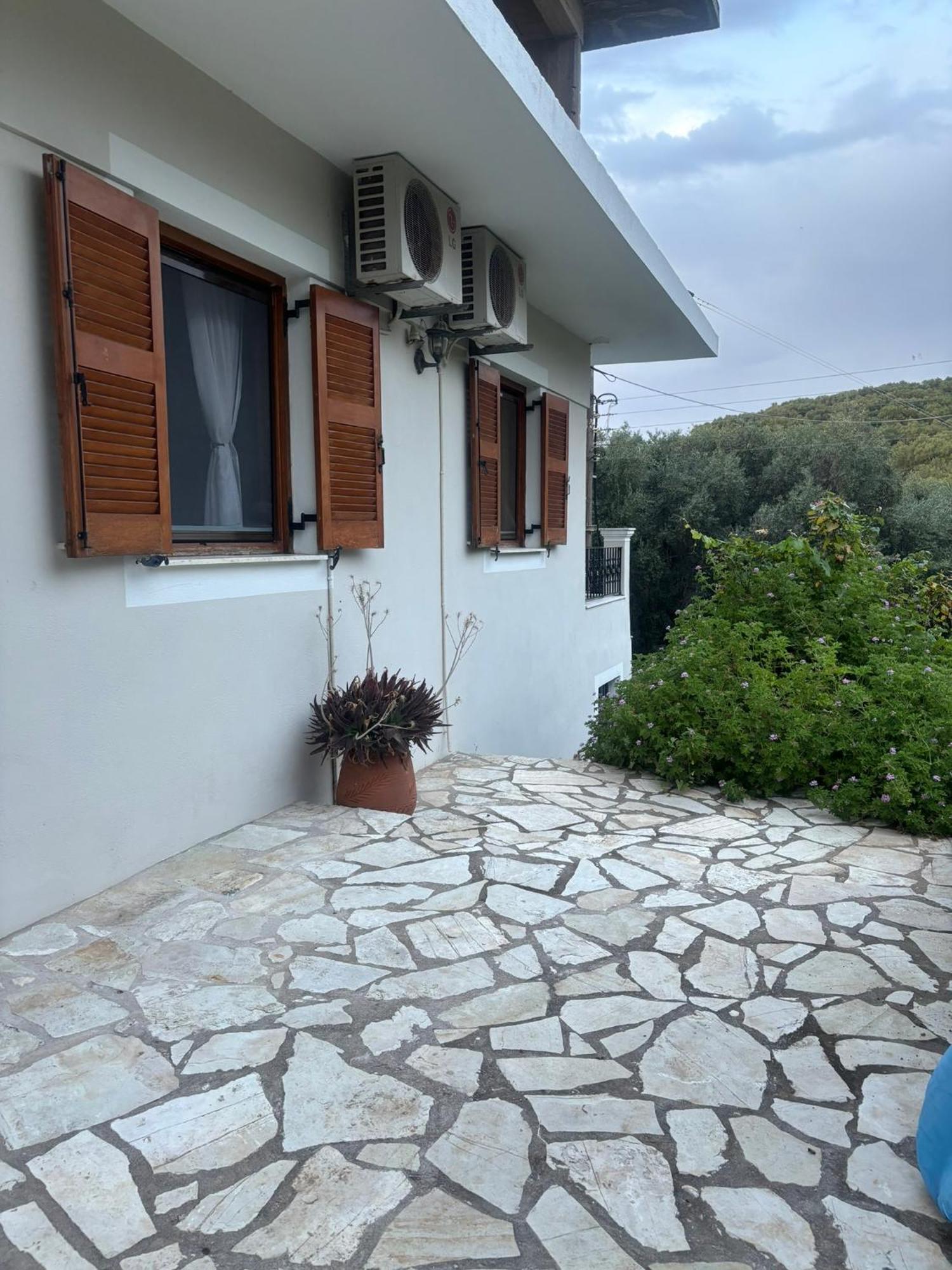 Ariadni's Garden House, Peritheia, Corfu * Peritheia