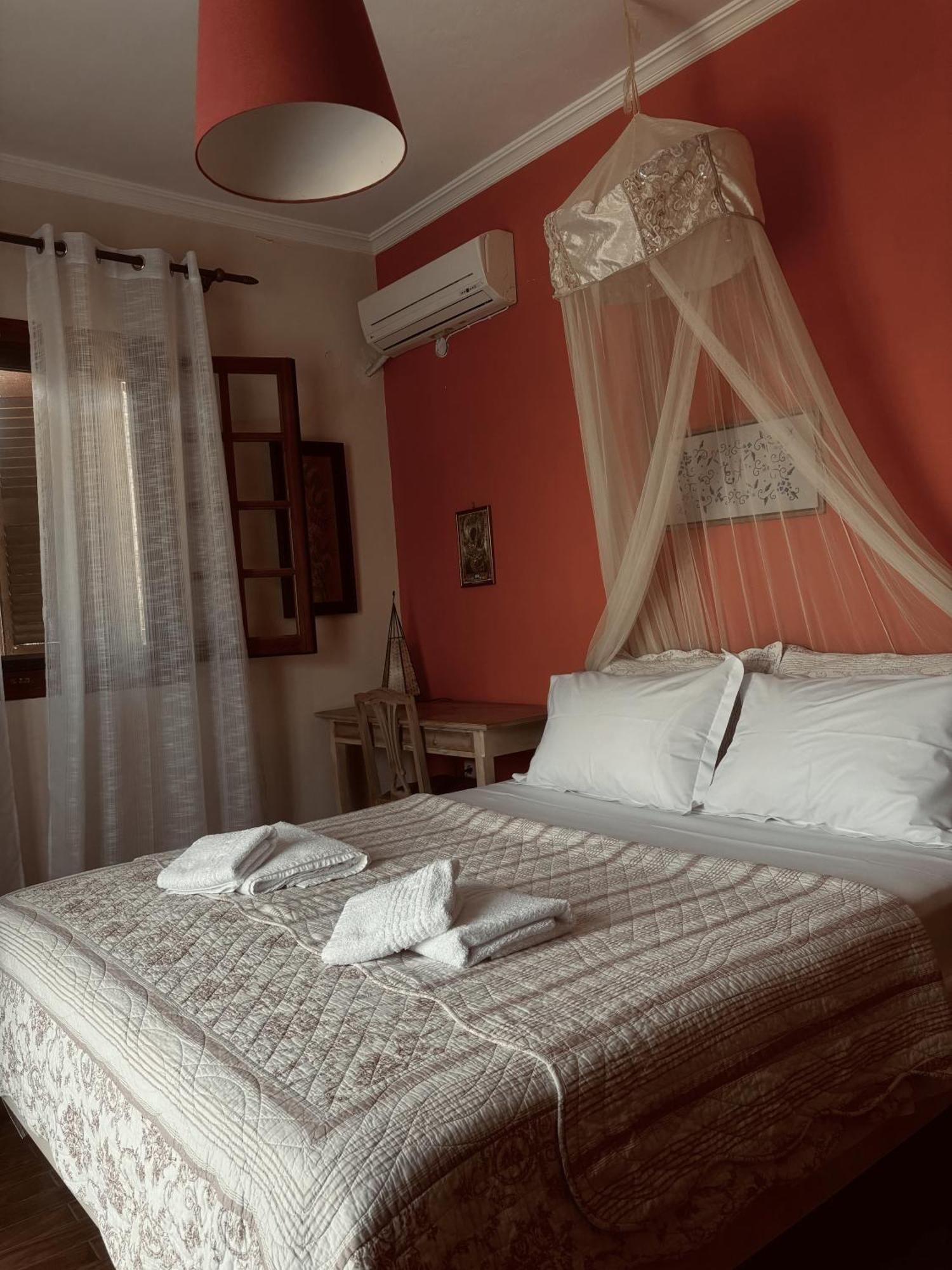 Ariadni's Garden House, Peritheia, Corfu