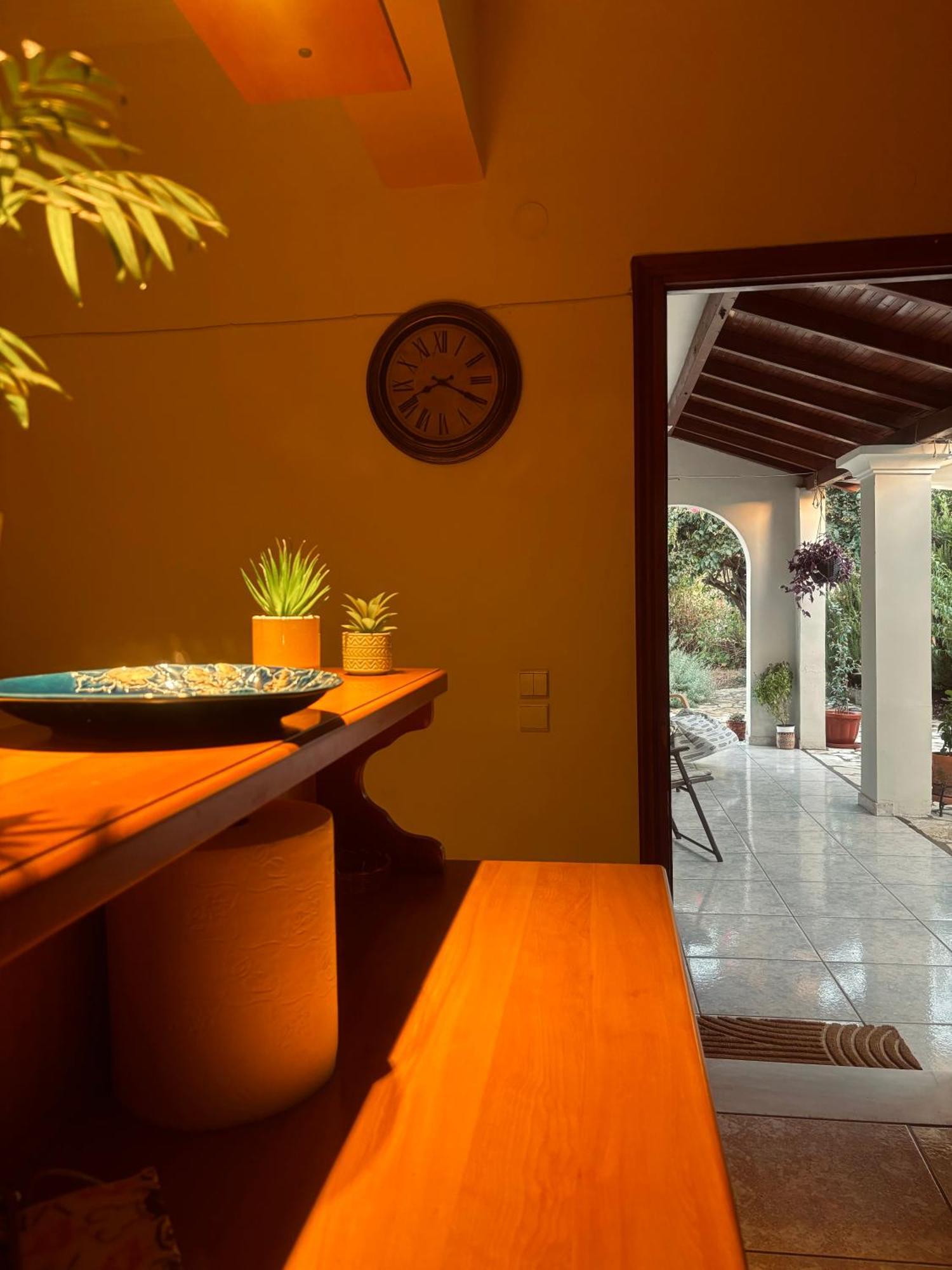 Ariadni's Garden House, Peritheia, Corfu Holiday home