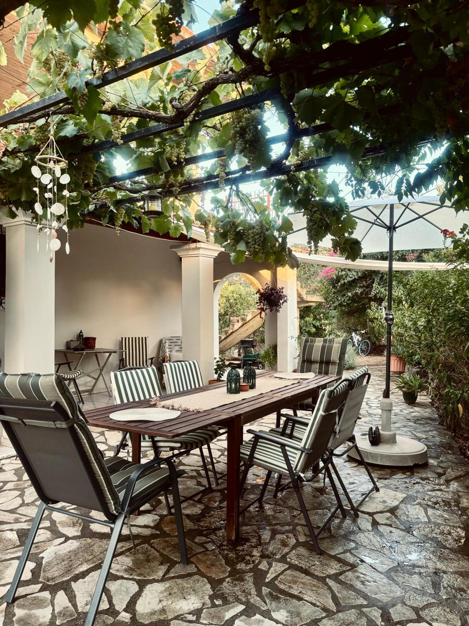 Holiday home Ariadni's Garden House, Peritheia, Corfu