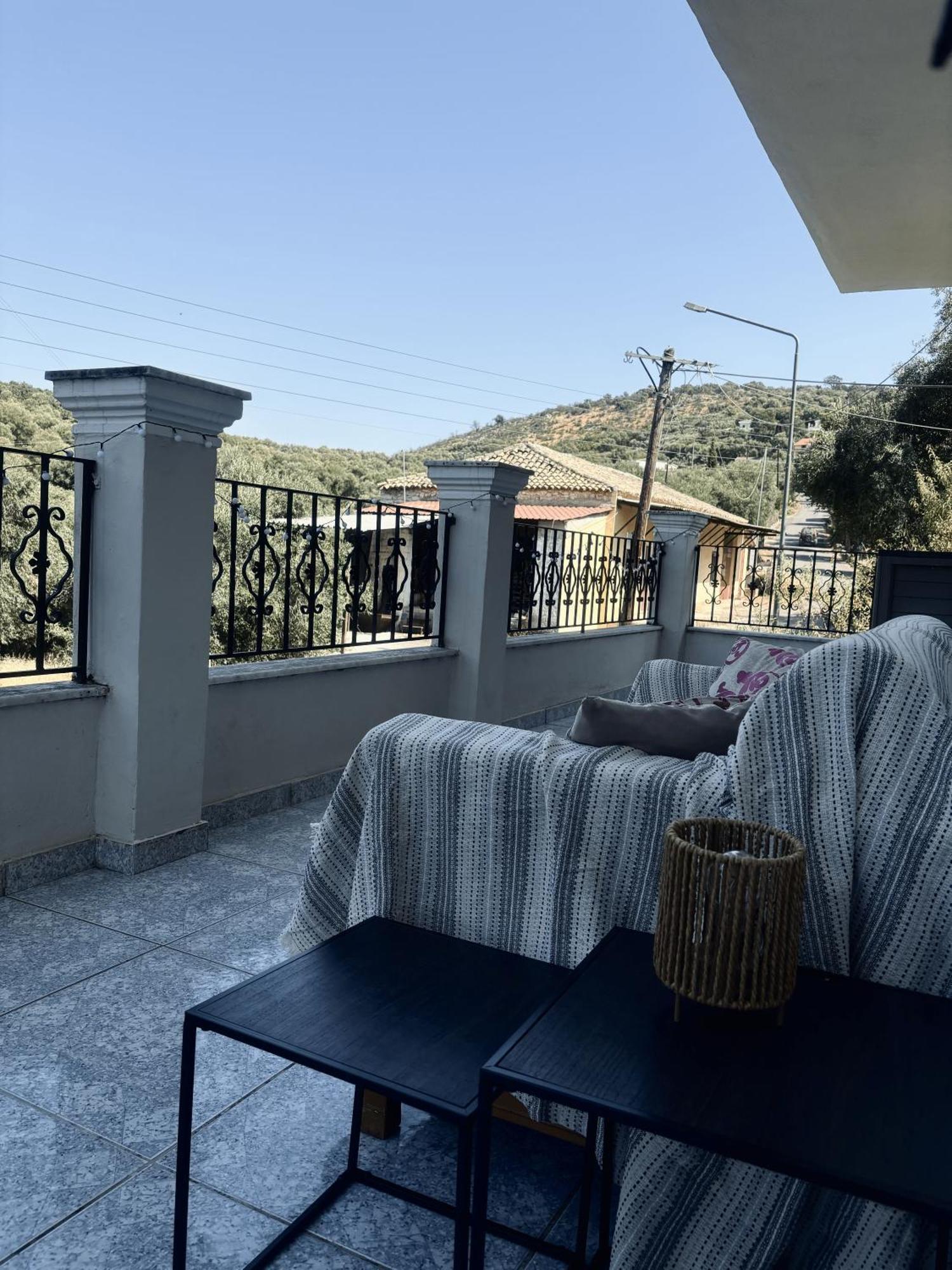 Ariadni's Garden House, Peritheia, Corfu